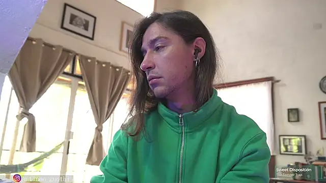 Antinoo Gnothi online show from January 2025 03:43:01 PM