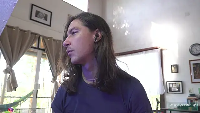 Antinoo Gnothi online show from January 2025 09:28:01 PM