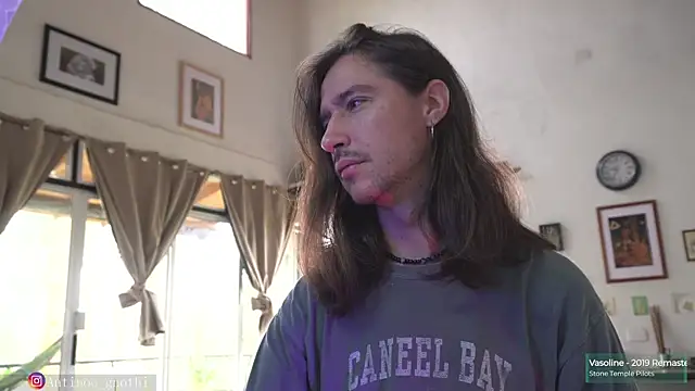 Antinoo Gnothi online show from February 2025 02:37:01 PM