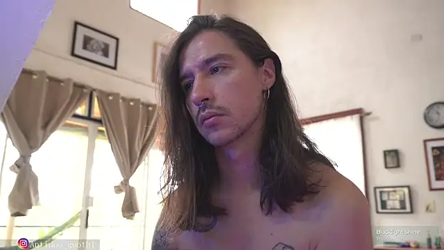 Antinoo Gnothi online show from February 2025 04:35:01 PM