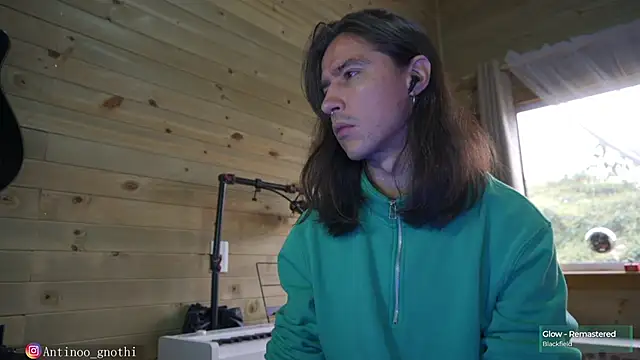 Antinoo Gnothi online show from February 2025 01:38:02 PM