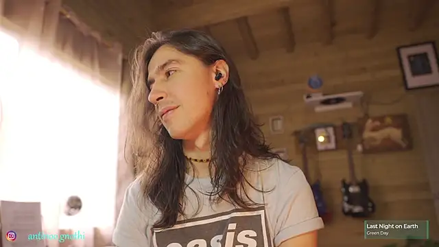 Antinoo Gnothi online show from September 2025 05:01:01 PM