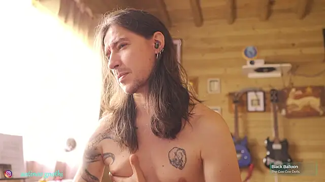 Antinoo Gnothi online show from November 2025 05:22:01 PM