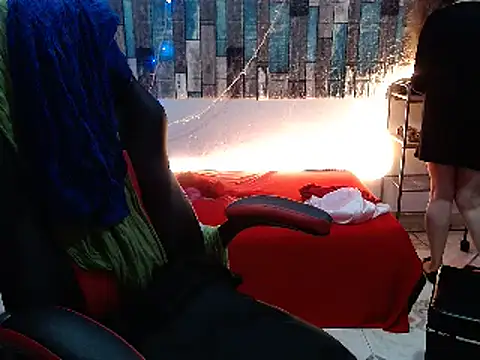 KarimaSarabe online show from December 2024 09:09:01 PM