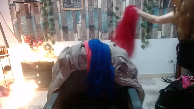 KarimaSarabe online show from September 2025 09:15:01 PM