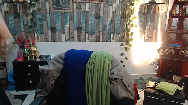 KarimaSarabe online show from October 2025 09:55:01 PM