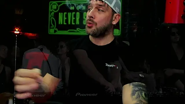 LexXHardy online show from March 2025 01:50:02 AM