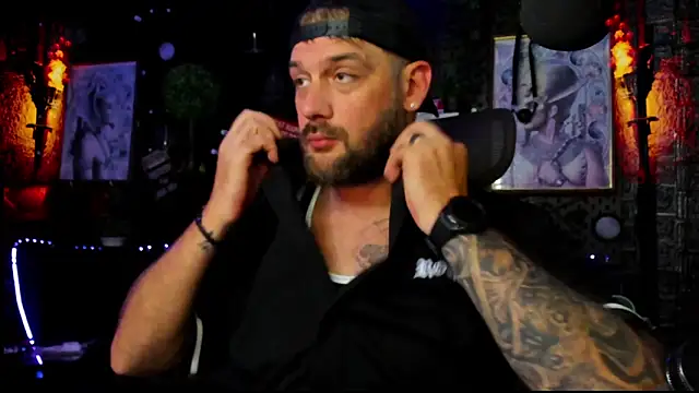 LexXHardy online show from July 2026 03:44:01 AM