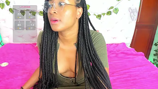 Andrea Williams24 online show from January 2025 11:24:01 PM