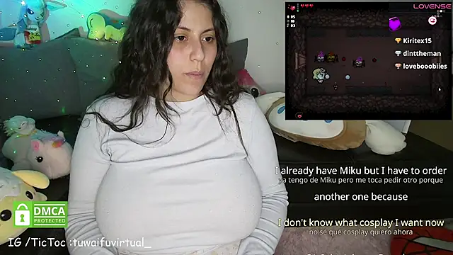 TuWaifuVirtual1 online show from July 2026 03:23:01 AM