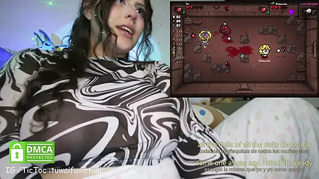 TuWaifuVirtual1 online show from July 2026 02:16:01 AM