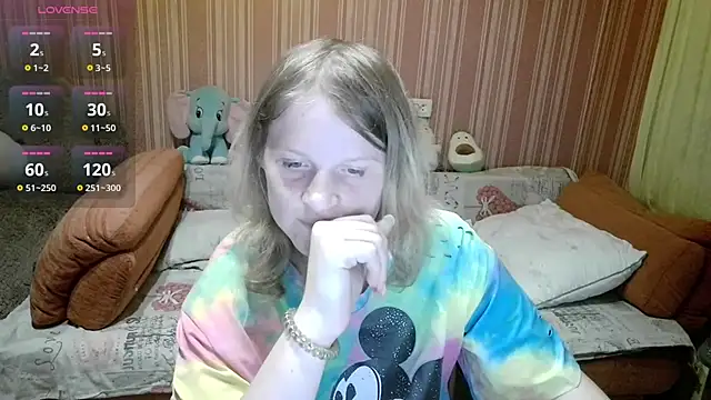 Kathlyn  Heath online show from May 2026 06:35:02 PM