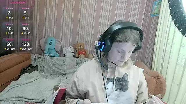 Kathlyn  Heath online show from May 2026 06:37:02 PM