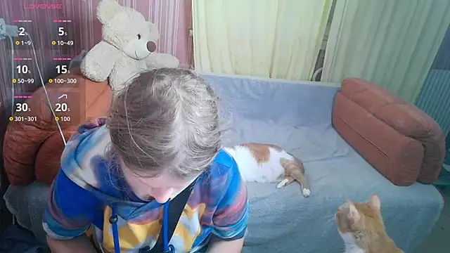 Kathlyn  Heath online show from July 2026 09:50:01 PM