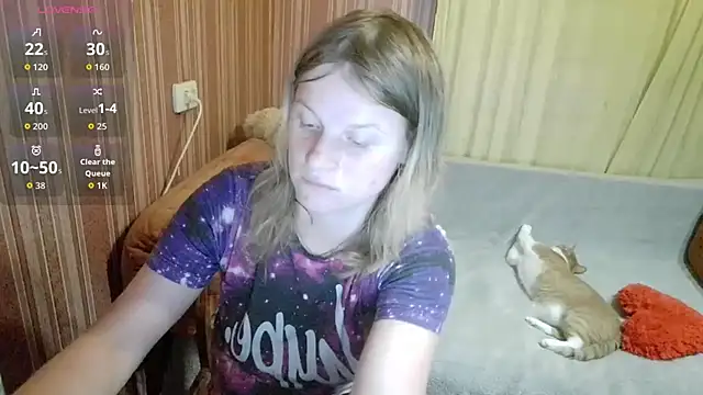 Kathlyn  Heath online show from July 2026 07:49:01 PM
