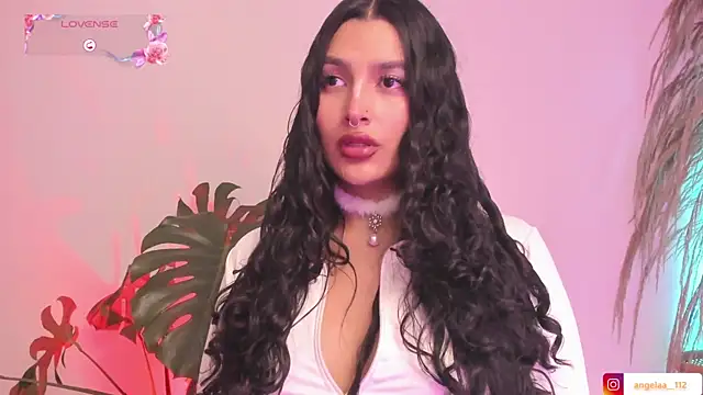 Anngel 1 online show from November 2025 03:45:02 PM