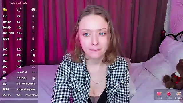 Linda Bryant online show from January 2025 03:48:01 AM