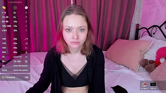 Linda Bryant online show from March 2025 04:02:02 AM