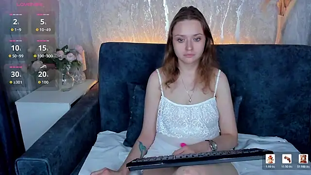 Linda Bryant online show from July 2026 10:21:02 AM