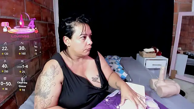 Sofie-Storm online show from January 2026 11:03:01 AM