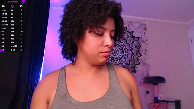 Snapshot of michell_bling1 chatting on February 2025 02:40:02 AM michell bling1 online show from February 2025 02:40:02 AM