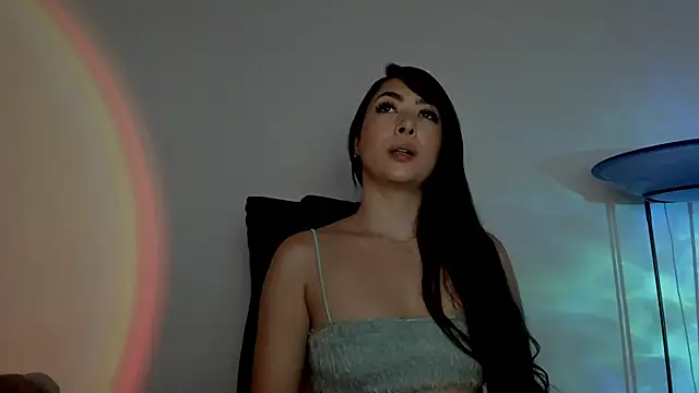 Snapshot of Mila__Paramo chatting on January 2025 10:23:01 PM Mila Paramo online show from January 2025 10:23:01 PM