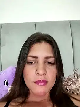 Mia Hampton online show from March 2025 11:26:01 PM