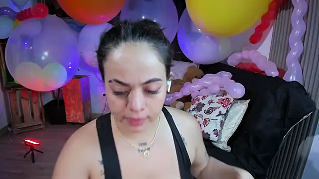 Cuttiealice online show from January 2025 01:34:02 AM