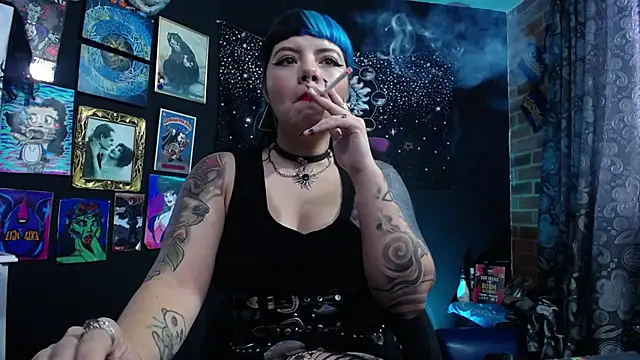 Yourmadame P online show from February 2025 05:07:02 PM