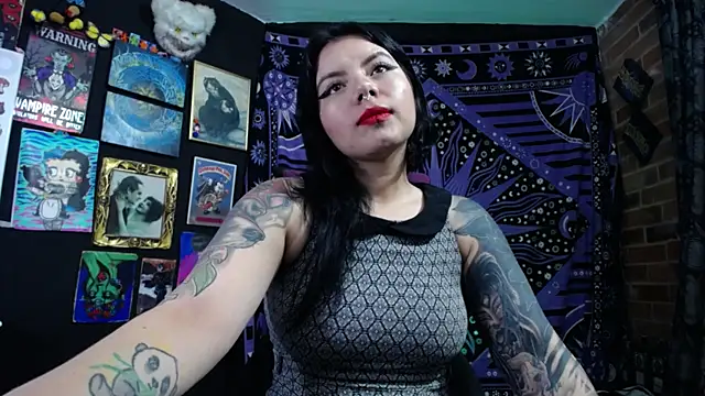 Yourmadame P online show from October 2025 12:31:02 AM