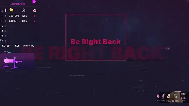 Ashley-Jack online show from March 2026 08:54:02 AM