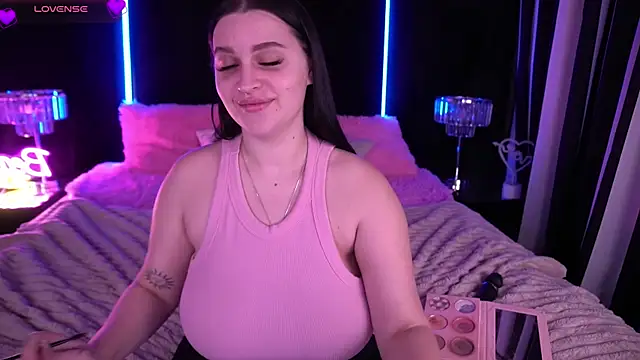 JeysyPotter online show from December 2024 02:17:01 PM