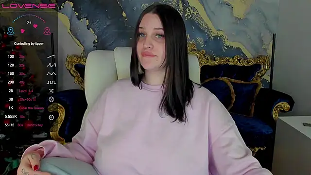 JeysyPotter online show from January 2025 05:15:02 PM