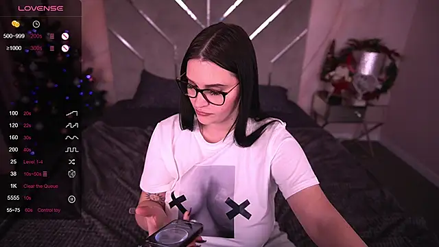 JeysyPotter online show from January 2025 02:07:01 PM