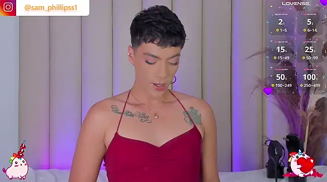 sam phillipss online show from February 2025 09:31:01 PM