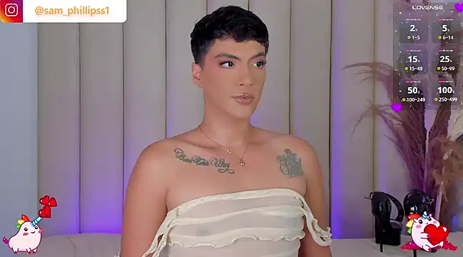 sam phillipss online show from March 2025 10:04:02 PM