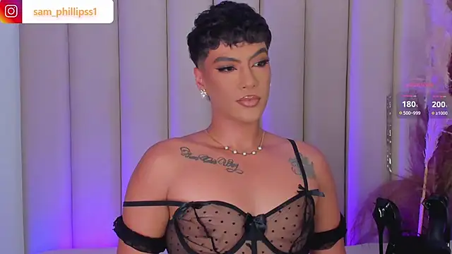 sam phillipss online show from September 2025 11:20:01 PM