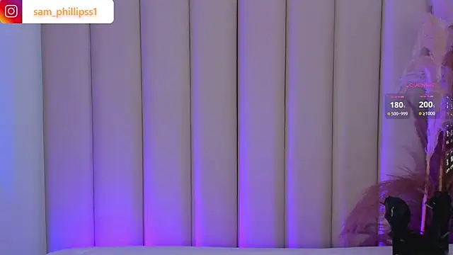 sam phillipss online show from October 2025 11:07:01 PM