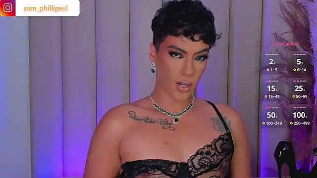 sam phillipss online show from November 2025 11:05:01 PM