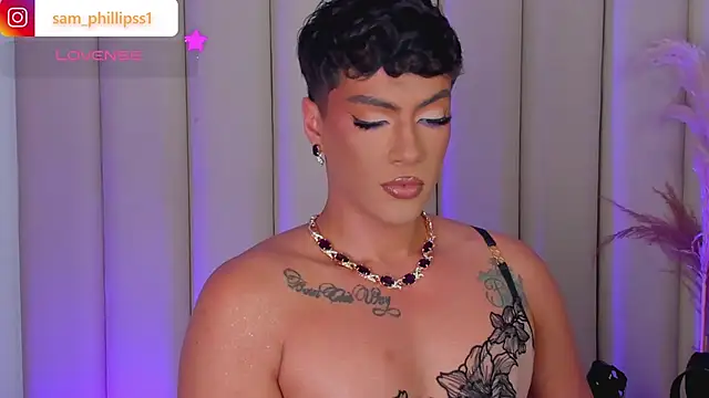 sam phillipss online show from December 2025 11:54:01 PM