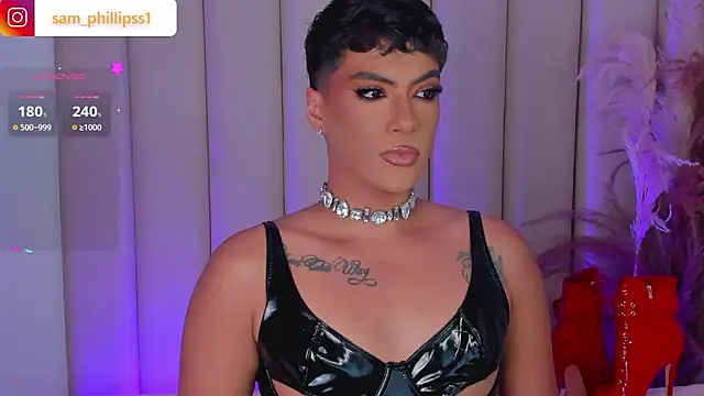 sam phillipss online show from January 2026 10:57:01 PM