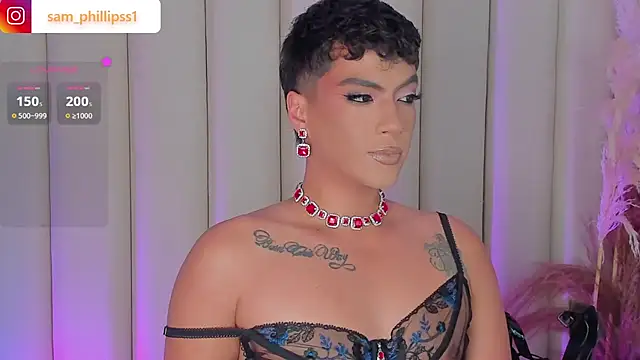 sam phillipss online show from March 2026 11:11:02 PM