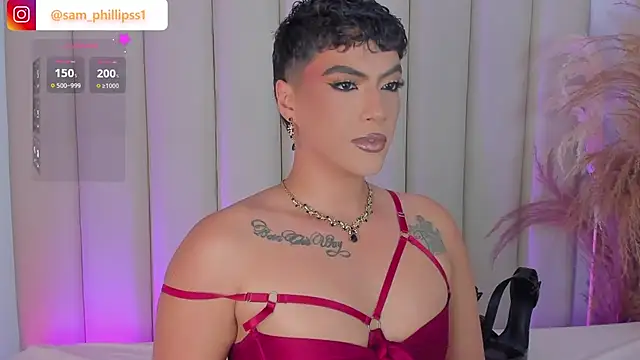 sam phillipss online show from May 2026 09:09:02 PM