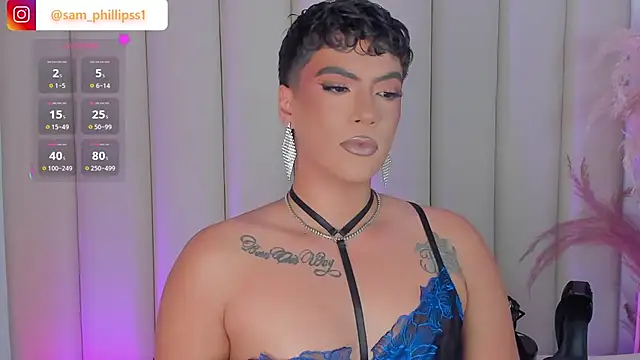 sam phillipss online show from May 2026 10:38:02 PM
