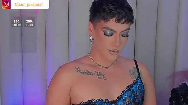 sam phillipss online show from May 2026 01:22:01 AM