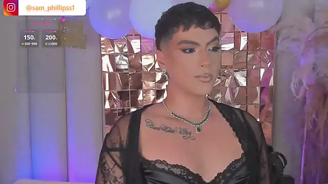 sam phillipss online show from May 2026 01:45:01 AM