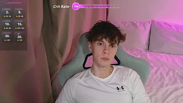 cute thomas online show from April 2026 06:34:01 PM