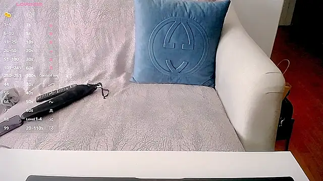 AmazingBitch online show from February 2025 12:05:02 PM