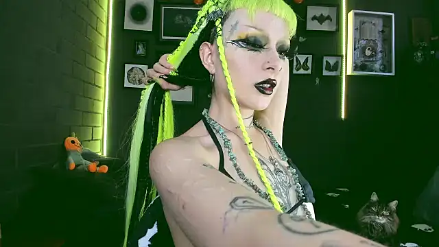 insania 9999  online show from January 2025 04:55:02 PM