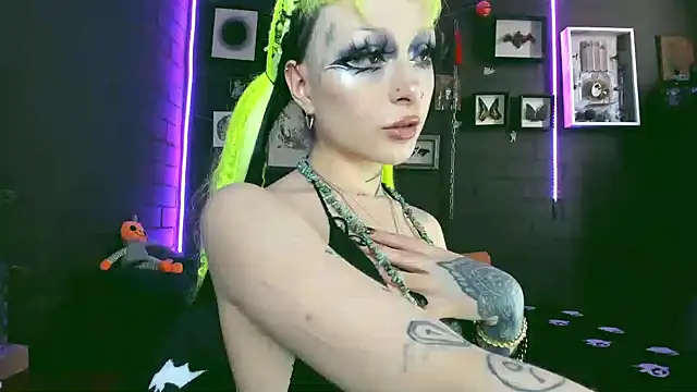 insania 9999  online show from January 2025 05:10:01 PM